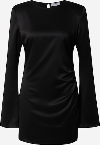 RÆRE by Lorena Rae Dress 'Ina' in Black: front