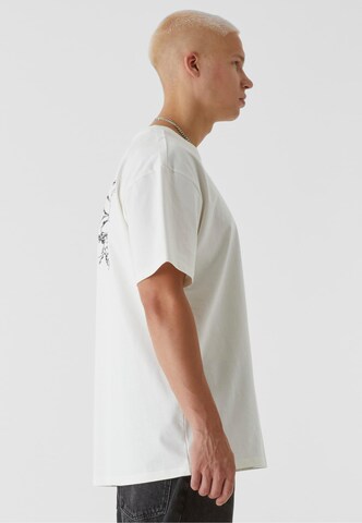 Lost Youth T-shirt i beige