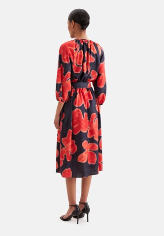 SEIDENSTICKER Kleid in Orange