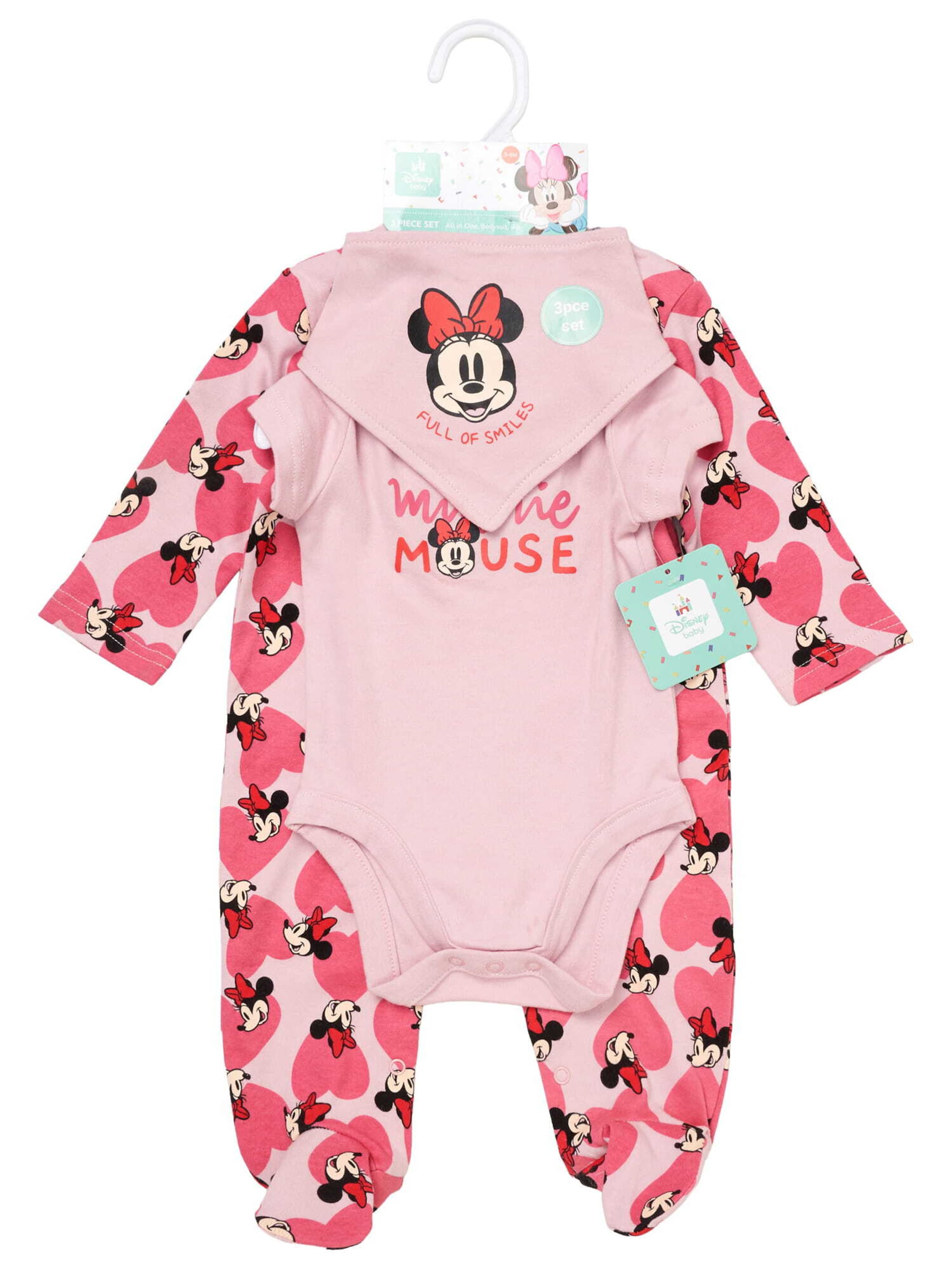 Set 'Minnie Mouse' di DISNEY in rosa