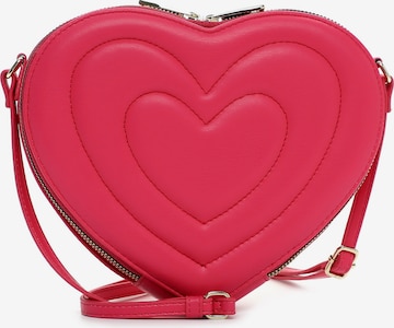 Emily & Noah Shoulder Bag 'E&N Julia' in Pink: front