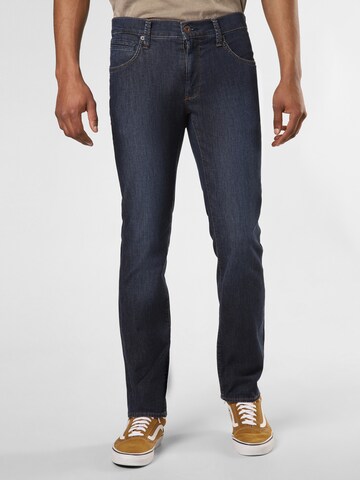 BRAX Regular Jeans 'Cadiz' in Blau: Vorderseite