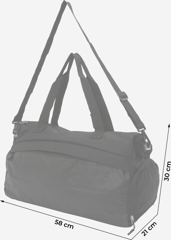 ABOUT YOU Sports Bag 'Ada' in Black