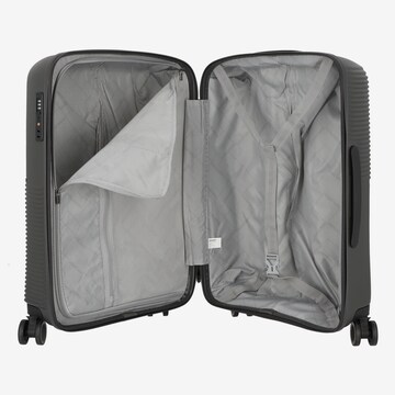 Set di valigie 'San Francisco' di Worldpack in grigio