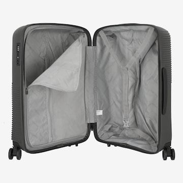 Ensemble de bagages 'San Francisco' Worldpack en gris