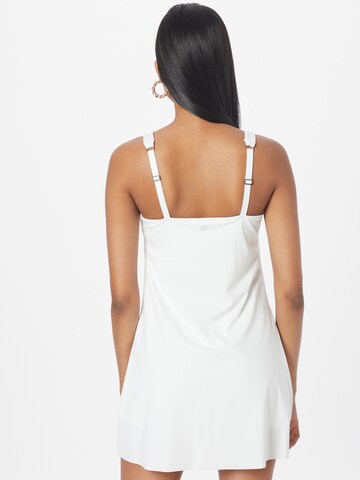 Gilly Hicks - Vestido 'ENERGIZE' em branco