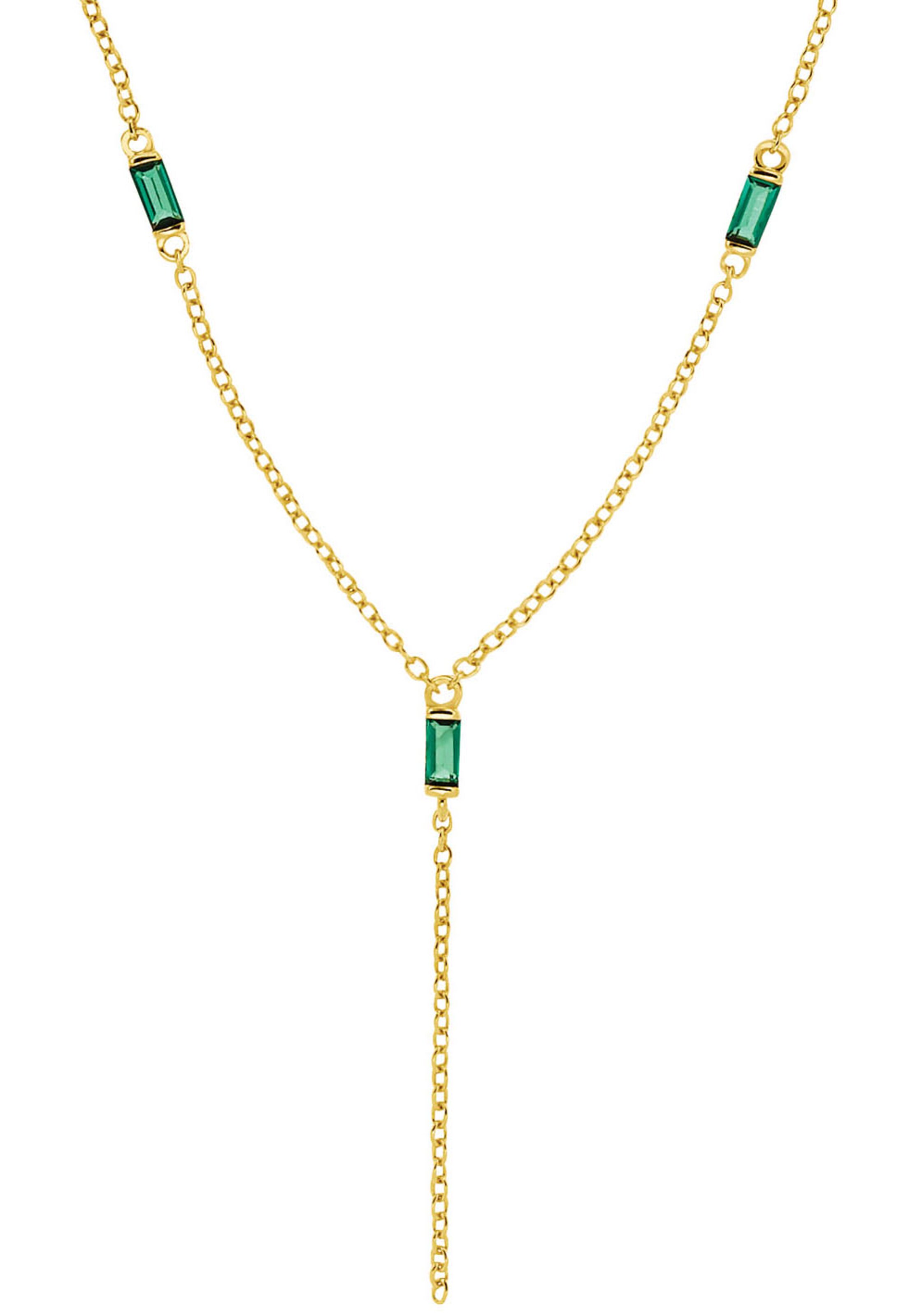 AMOR Necklace in Gold