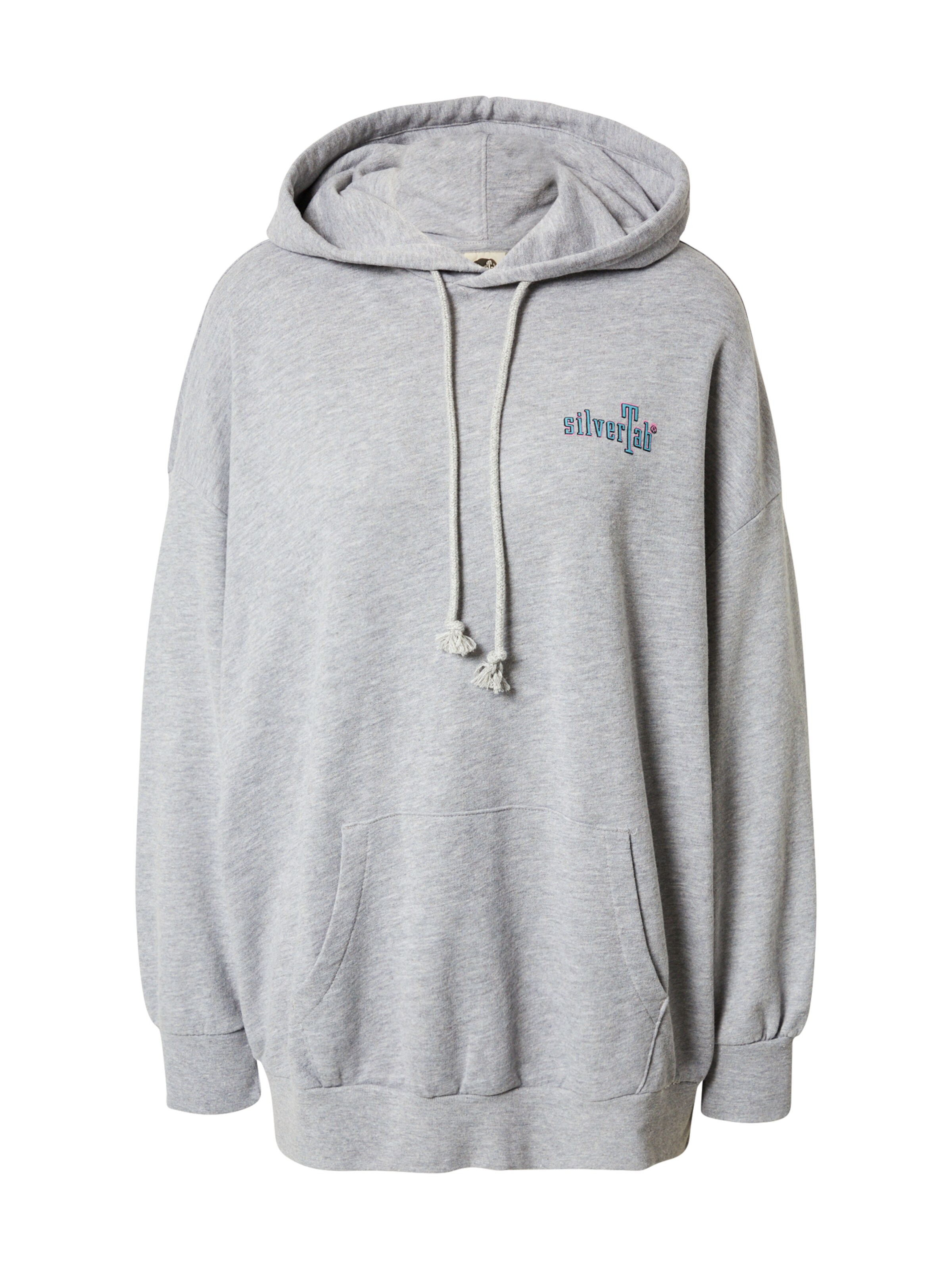 Sweat-shirt 'Prism' LEVI'S ® en gris : devant