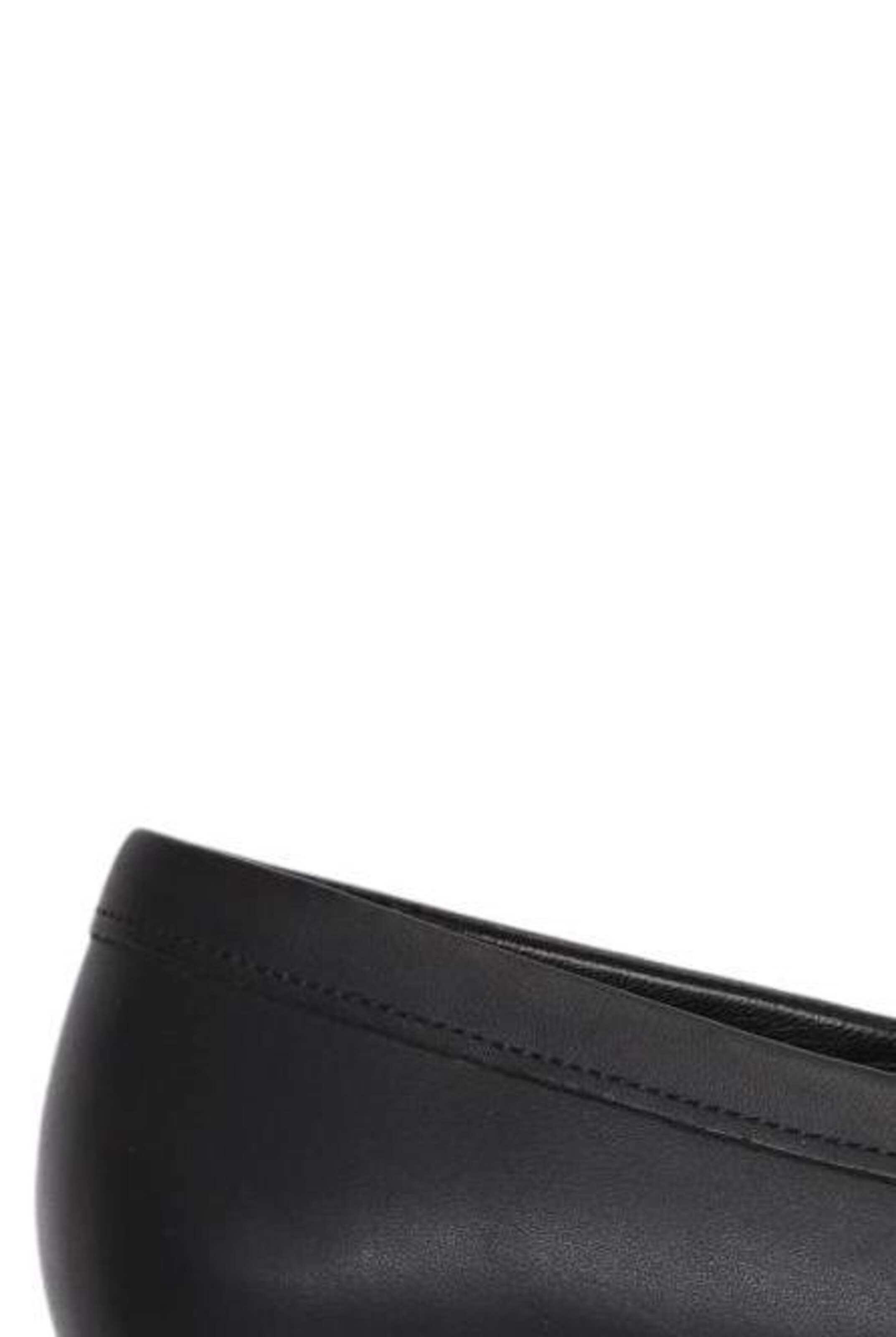 GABOR Halbschuh 38 in Schwarz