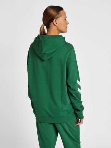 Sweat de sport Hummel en vert
