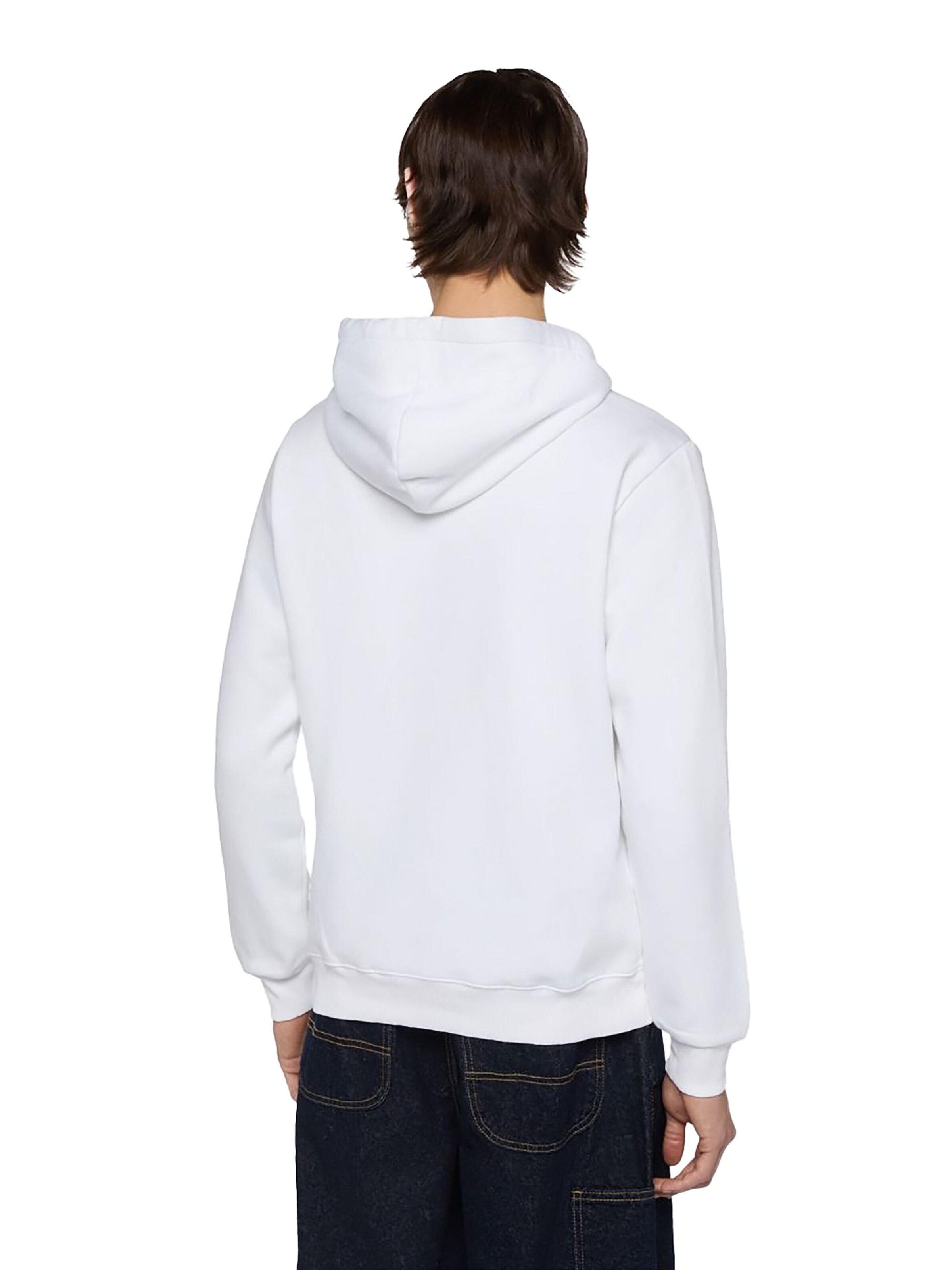 DICKIES Sweatshirt in Weiß