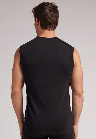 INTIMISSIMI Traditional Shirt in Black