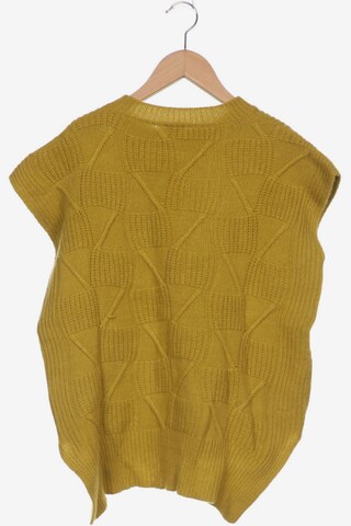 ETERNA Sweater & Cardigan in S in Yellow