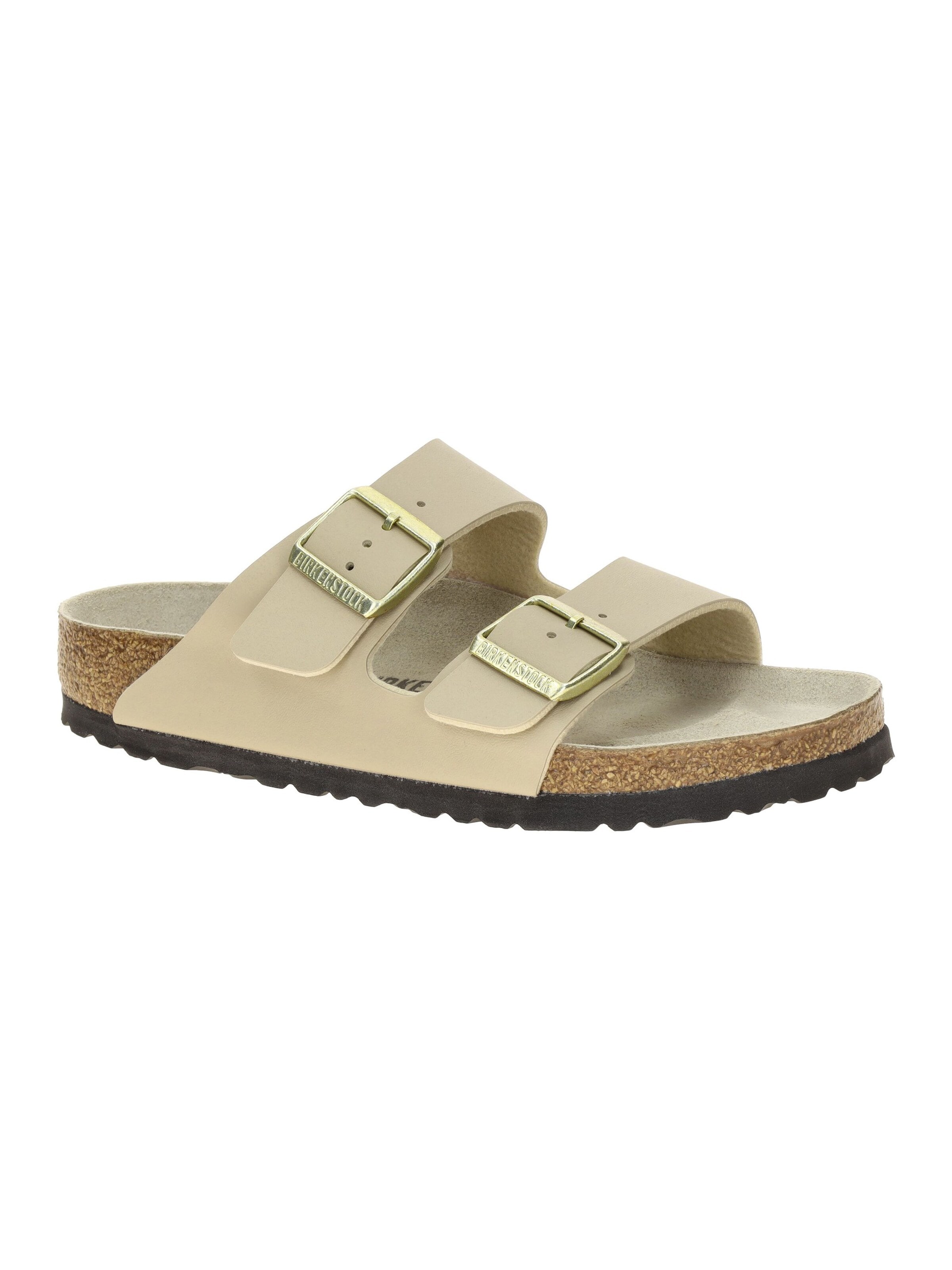 BIRKENSTOCK Pantolette 'Arizona BS'‌‌‌‌‌ in 36 in beige, Produktansicht