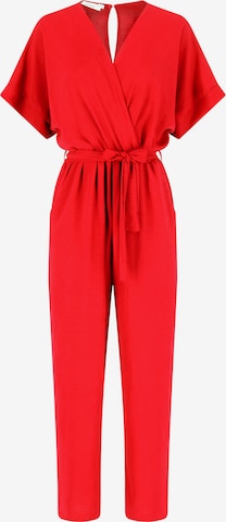 LolaLiza - Jumpsuit en rojo: frente