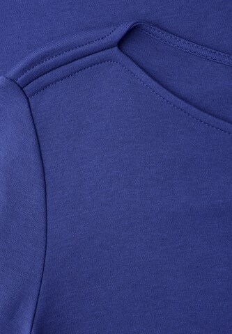 STREET ONE Shirt in Blue