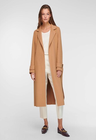 Uta Raasch Summer Coat in Brown