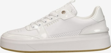 Cruyff Sneakers laag 'Endorsed Tennis' in Wit: voorkant
