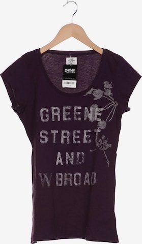 H&M Top & Shirt in L in Purple: front