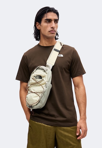 THE NORTH FACE Bluser & t-shirts 'Evolution Simple Dome' i brun