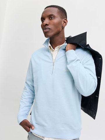 Felpa 'JORNorrebro' di JACK & JONES in blu