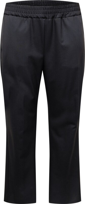 Selected Femme Curve Regular Hose 'Aletta' in Schwarz CB8294 Selected Femme Curve Regular Hose 'Aletta' in Schwarz CB8294