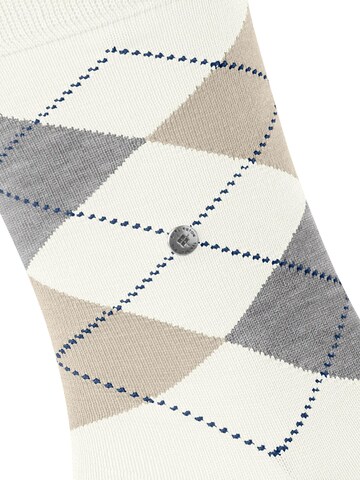 BURLINGTON Socken 'Manchester'‌ in Weiß