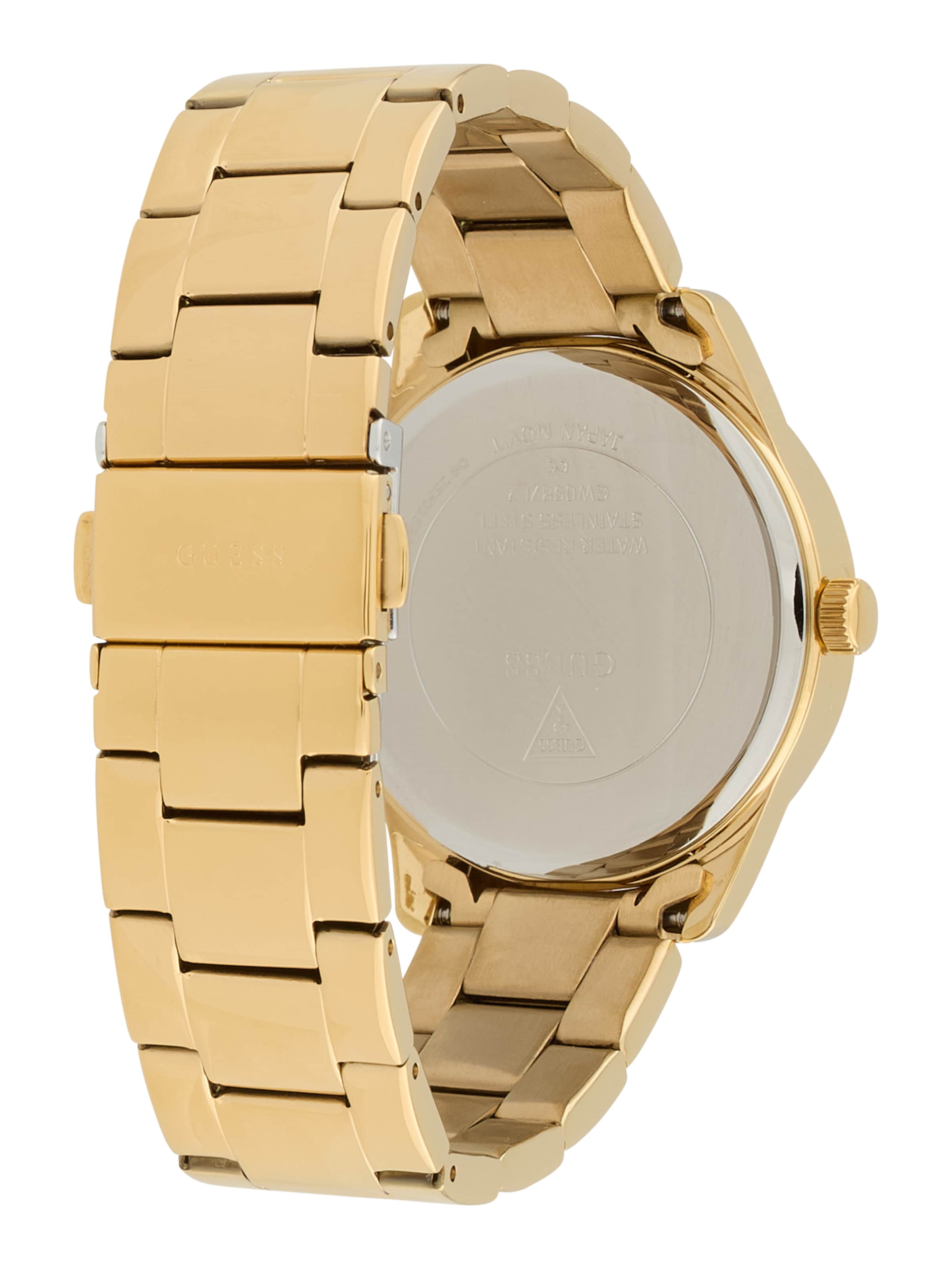 GUESS - Relógios analógicos 'Roxy' em ouro