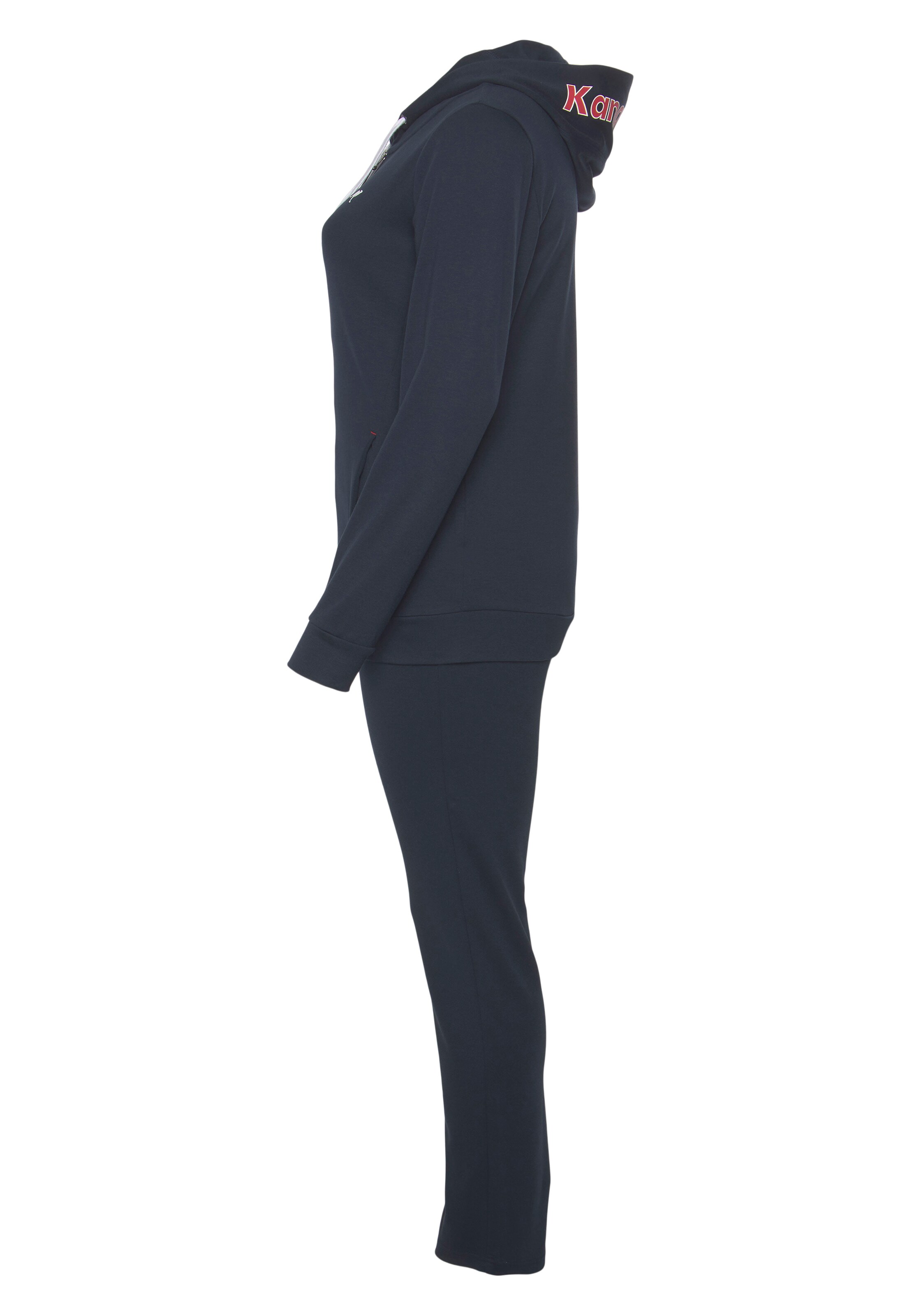 KangaROOS Sweatsuit in Blue