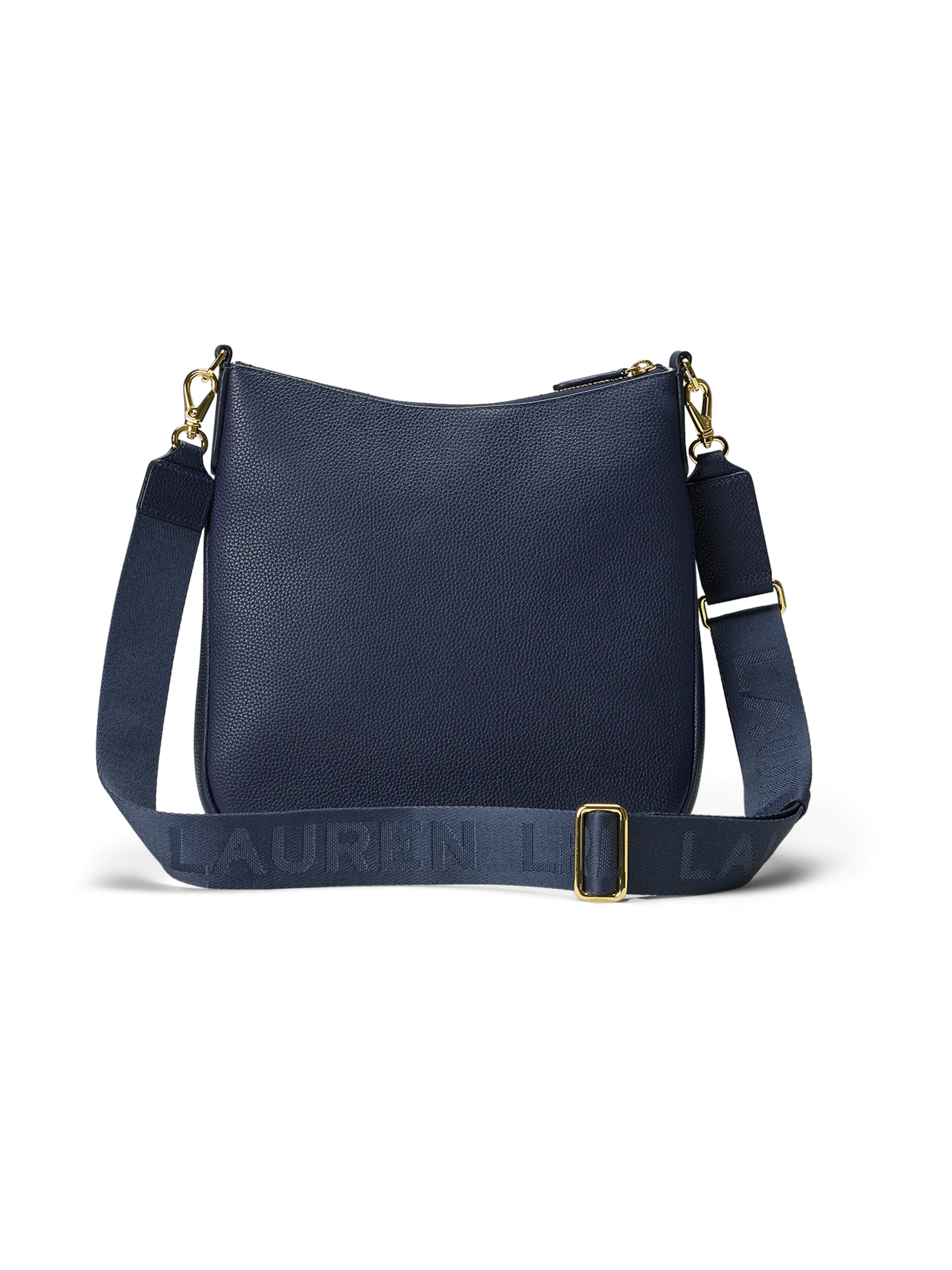Lauren Ralph Lauren - Mala de ombro 'CAMERYN 27' em azul