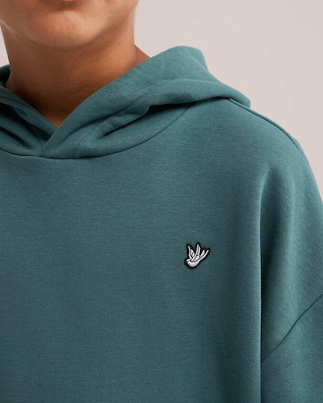 WE Fashion Sweatshirt in Groen