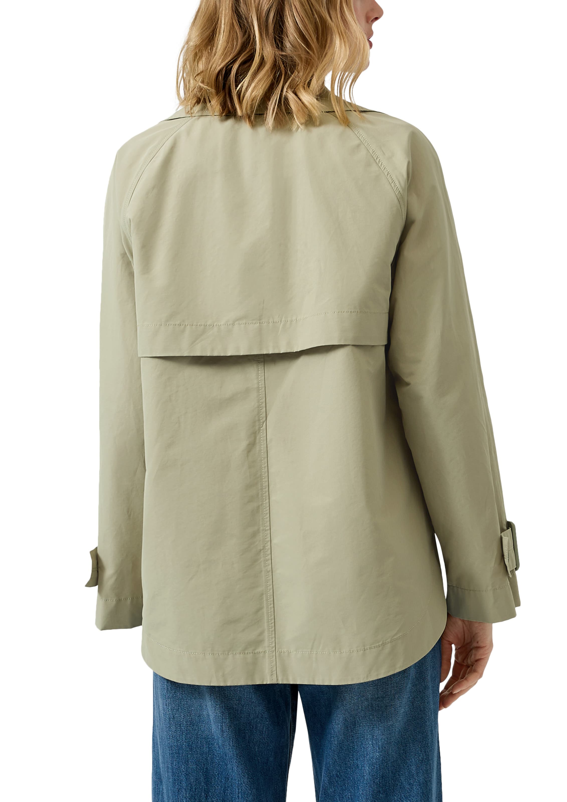 s.Oliver Jacke in Grün