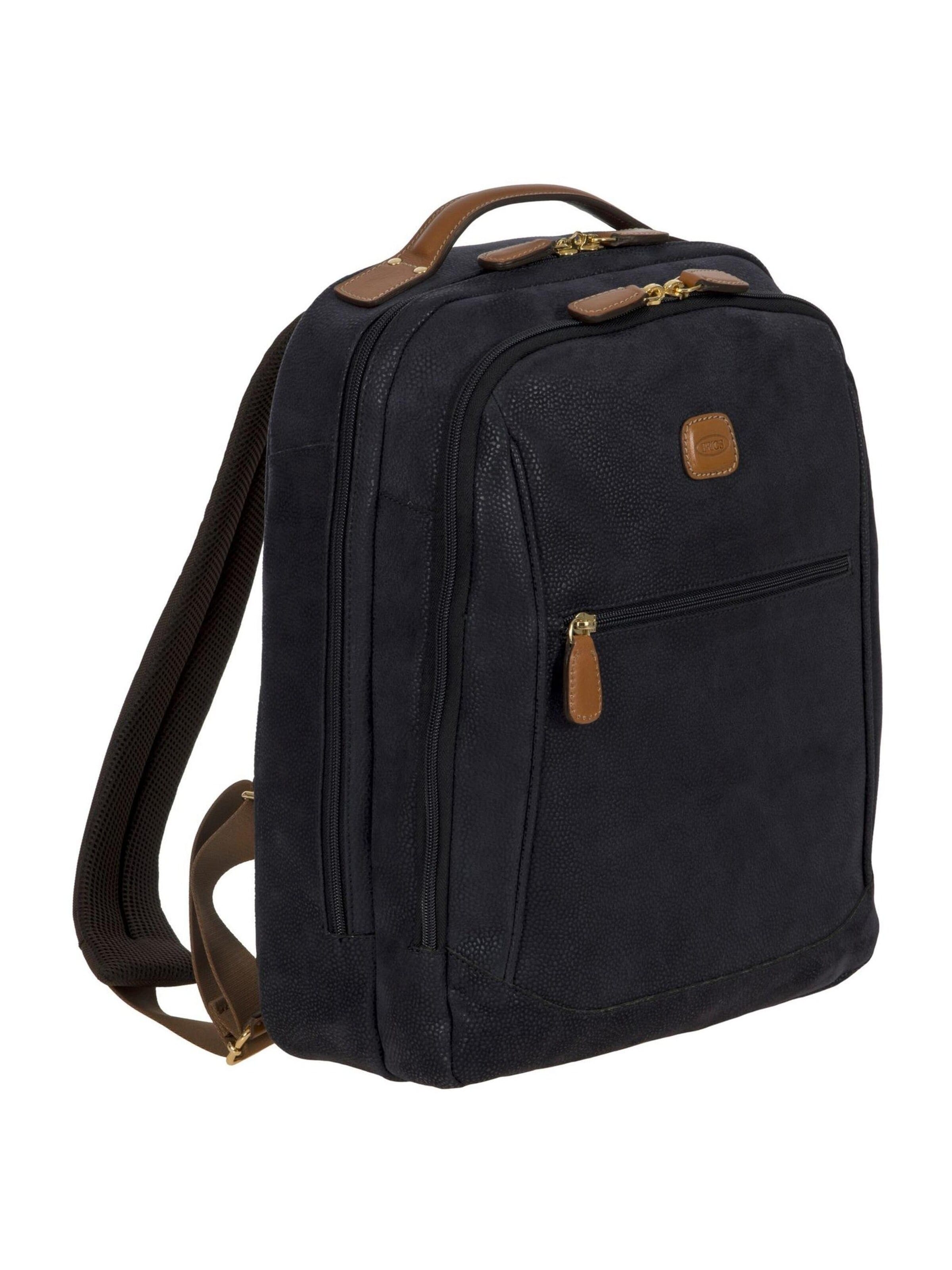 Bric's Backpack 'Life' in Blue
