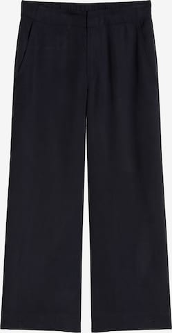 Barrel Pantalon Marc O'Polo DENIM en bleu : devant