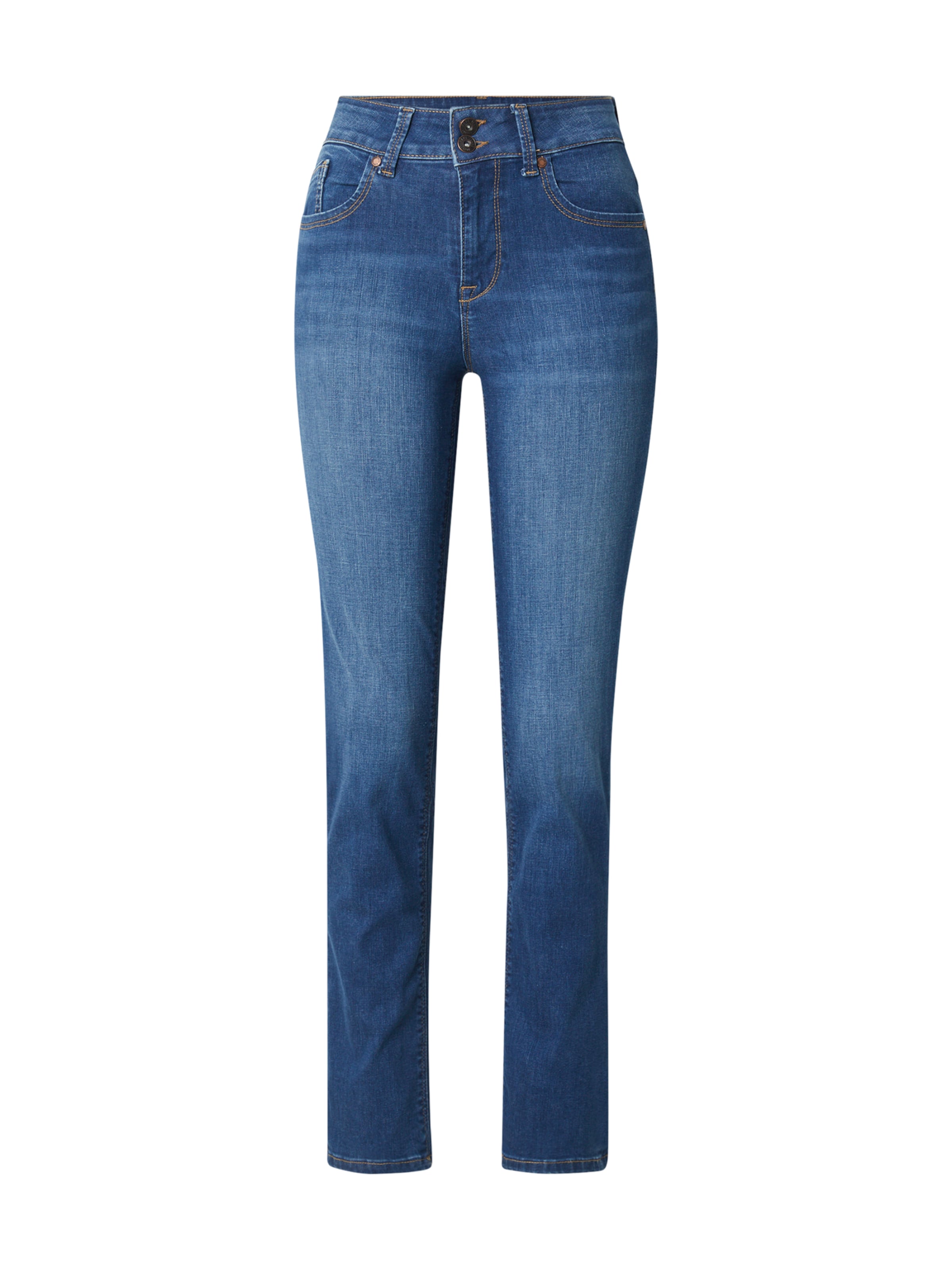 Slimfit Jeans 'GEN' di Pepe Jeans in blu: frontale