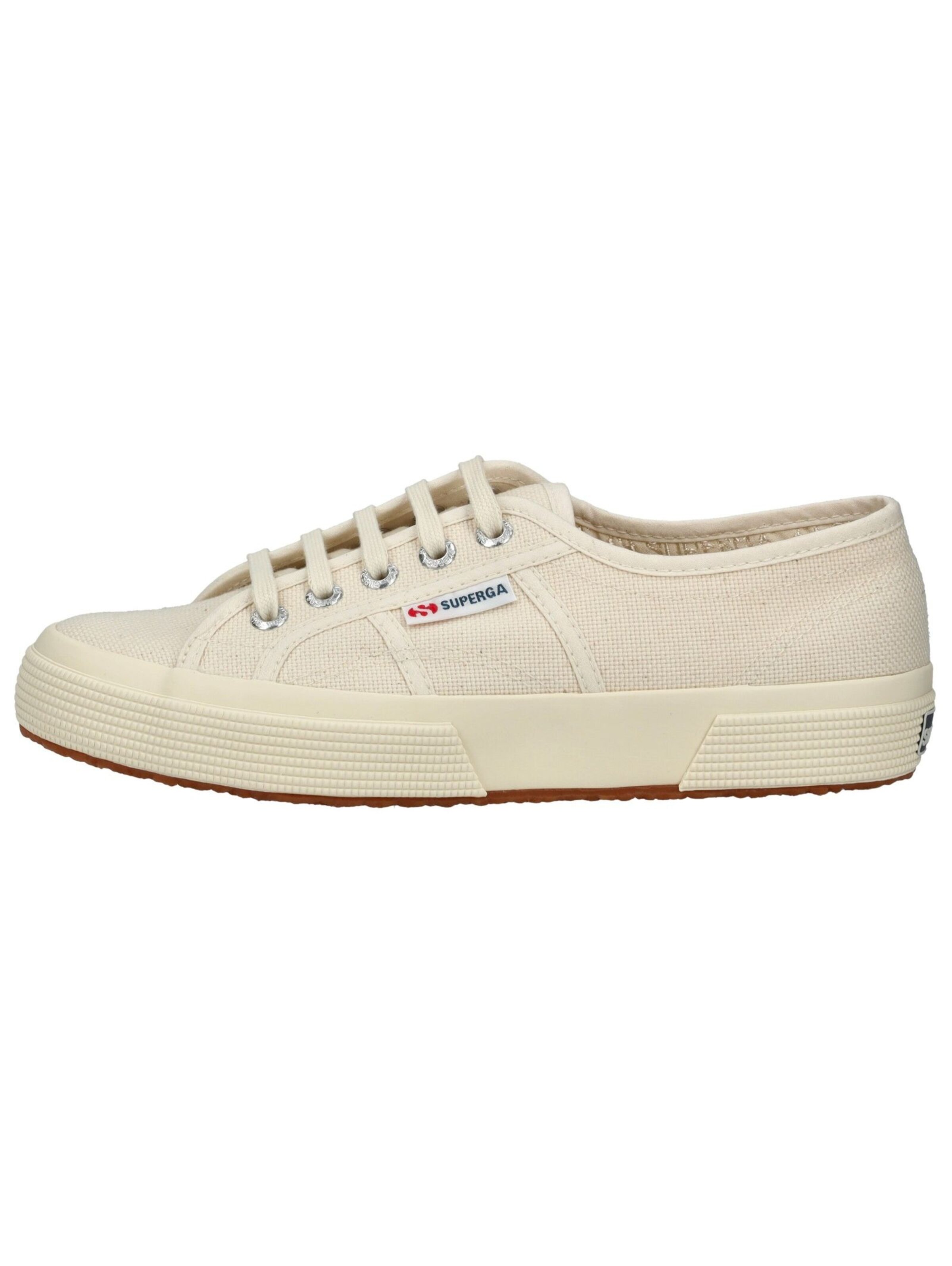 SUPERGA Sneaker 'Cotu Classic' in Beige