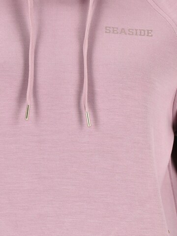 Seaside Sweatshirt 'Lounge'‌‌‌‌‌ in Lila