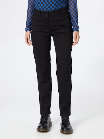 GERRY WEBER Jeans in Black: front