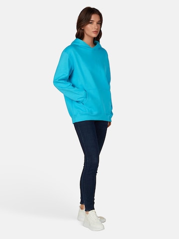 salzhaut Sweatshirt 'Tieren' in Blauw