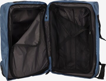 American Tourister Travel Bag 'Urban Track S' in Blue