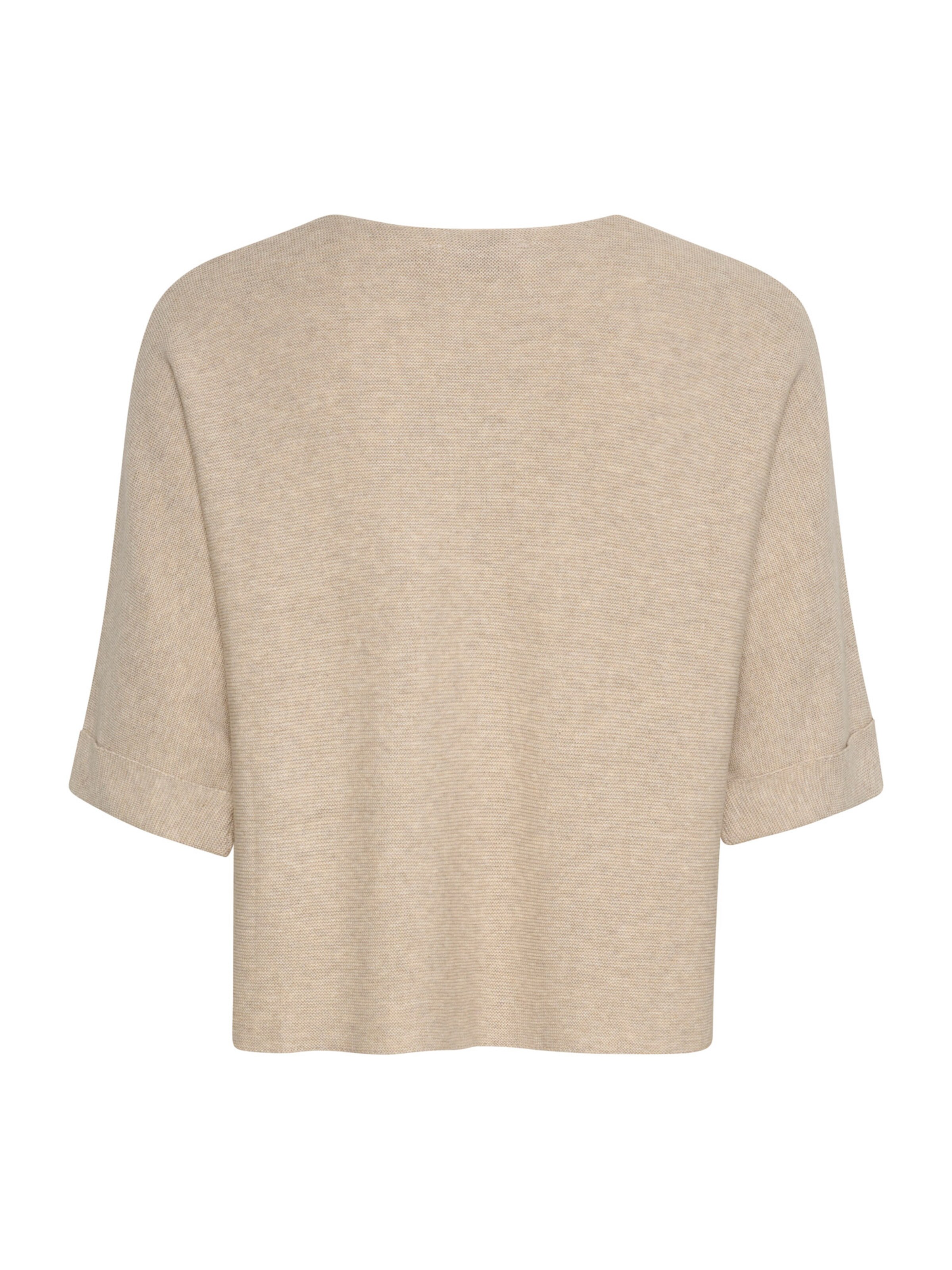 Cream Cardigan 'Sillar' i beige