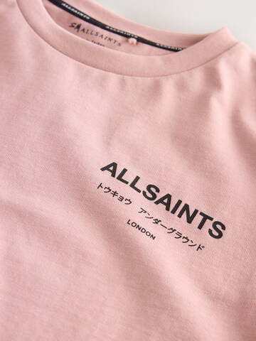smALLSAINTS Shirt 'Underground' in Pink