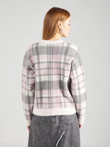 LEVI'S ® Knit Cardigan 'Betty Cardigan Pocketed' in Pink