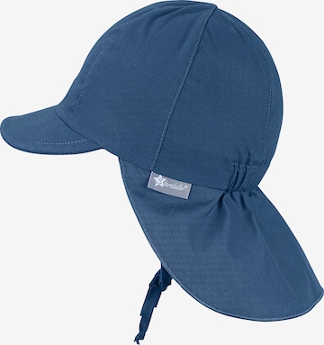STERNTALER Sonnenhut in Blau: Vorderseite