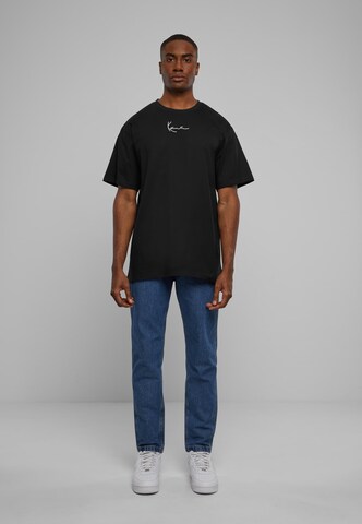 Karl Kani T-Shirt in Schwarz