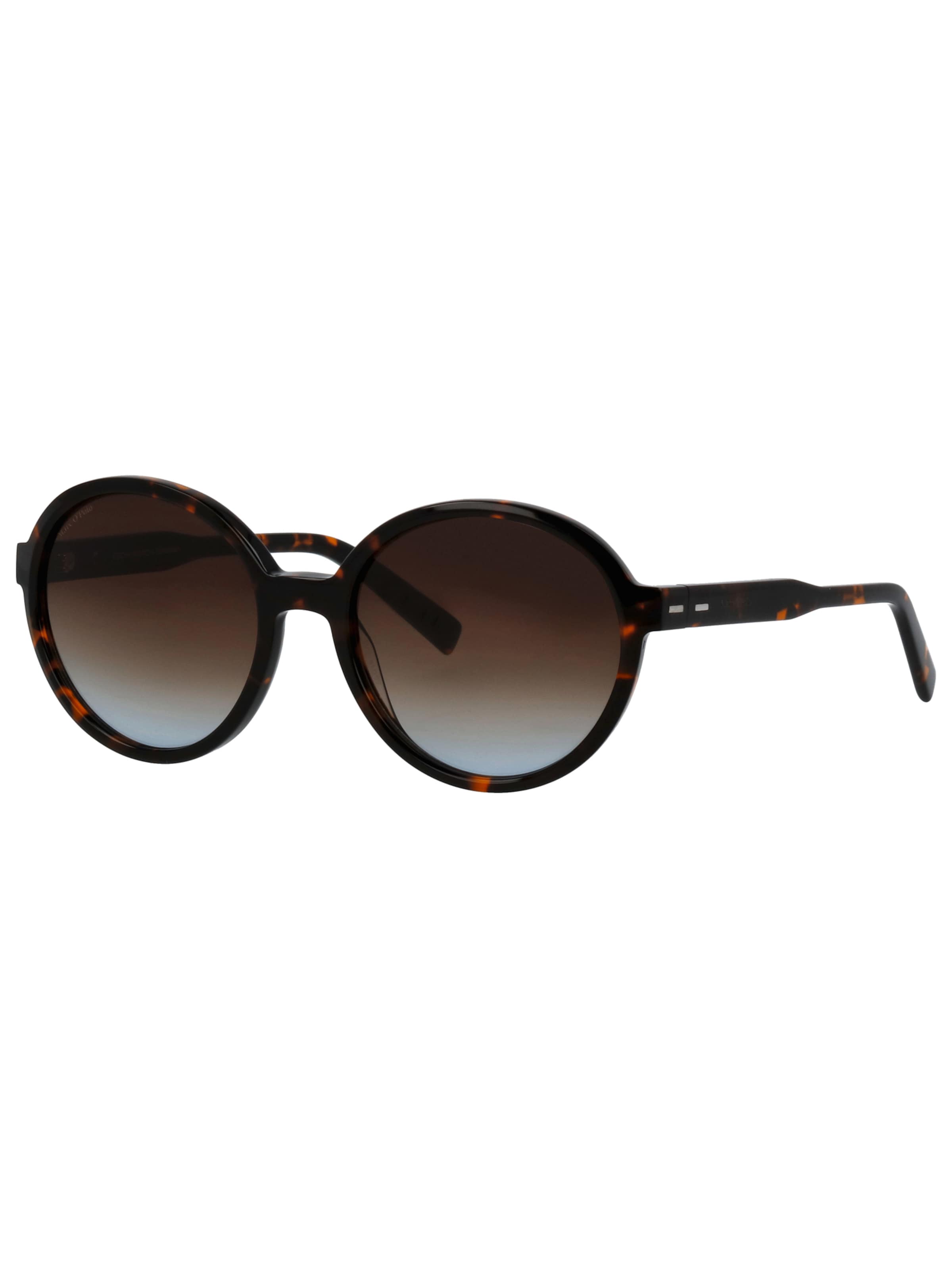 Marc O'Polo EYEWEAR Sonnenbrille‌‌‌ in Braun: Vorderseite