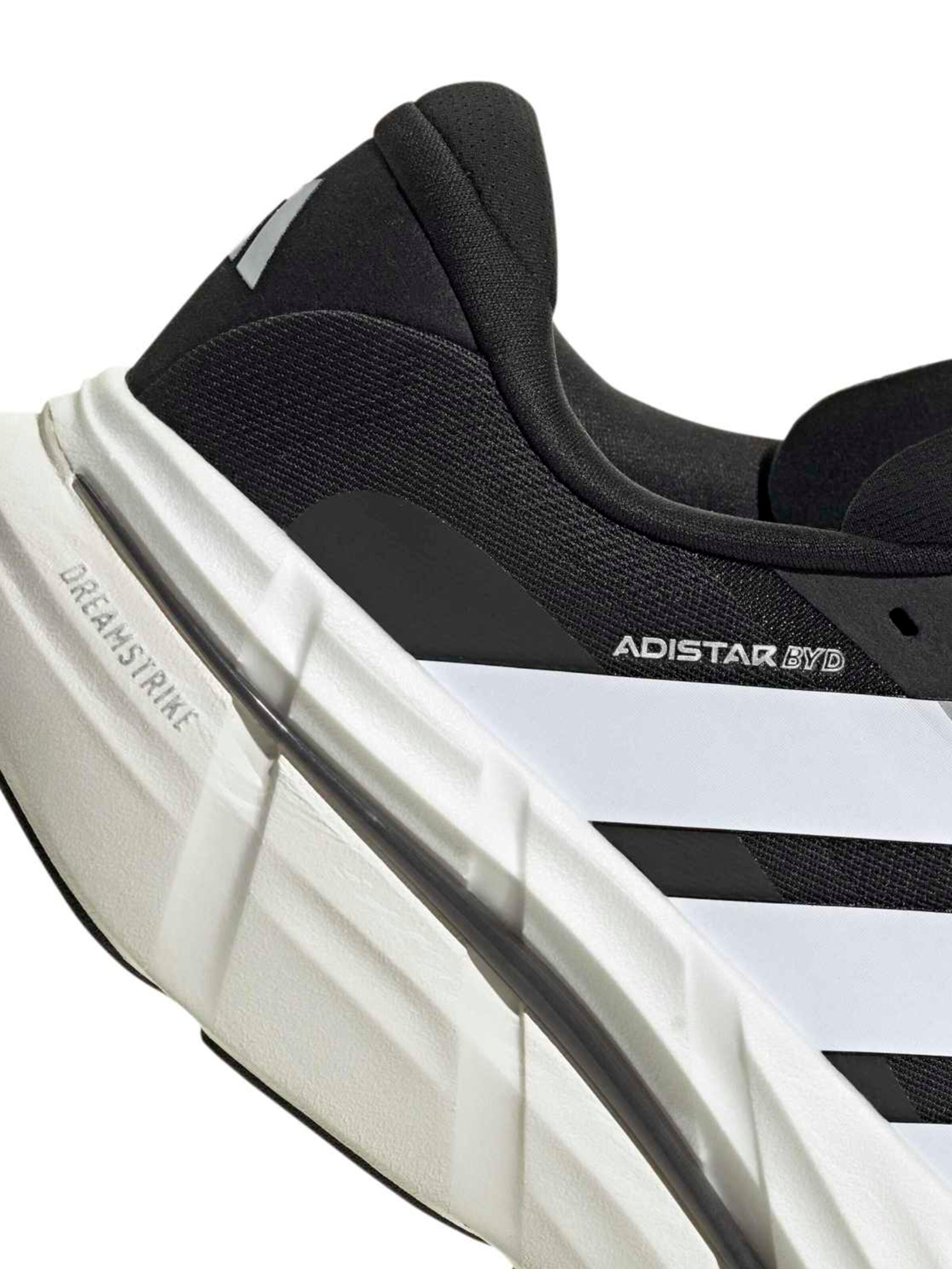 Sneaker de alergat 'ADISTAR BYD 2' de la ADIDAS PERFORMANCE pe negru