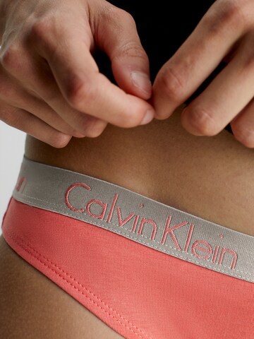 Slip Calvin Klein Underwear en violet