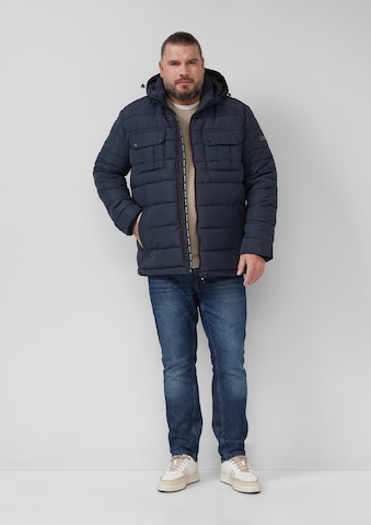 Veste d’hiver s.Oliver en bleu