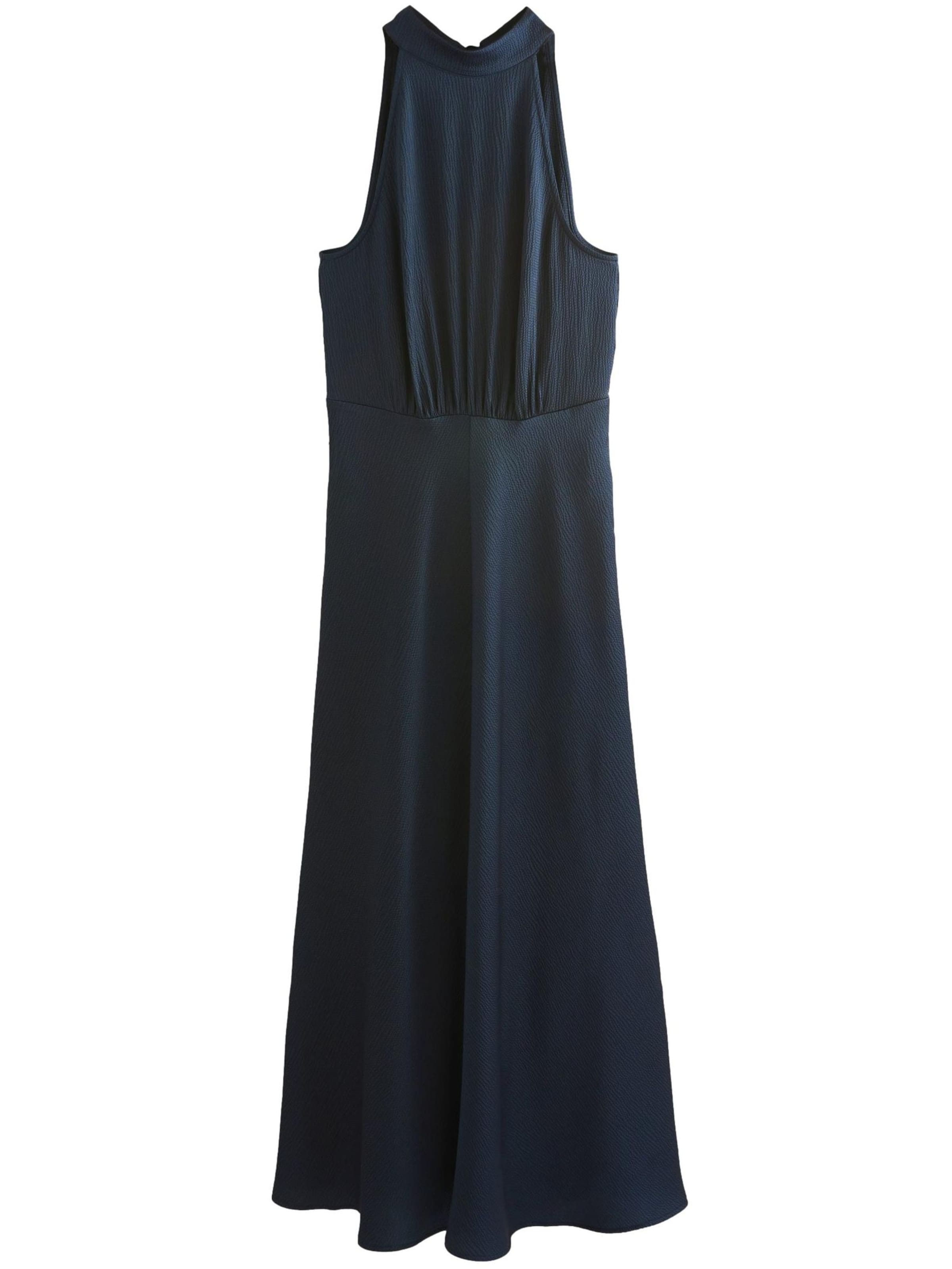 Next Φόρεμα σε μπλε: μπροστά